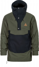 SPENCER JACKET (olive)