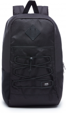 SNAG BACKPACK Black