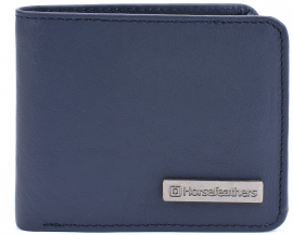 BRAD WALLET (blue)