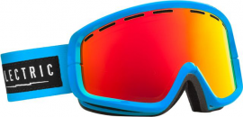 EGB2 CODE BLUE Bronze/Red Chrome