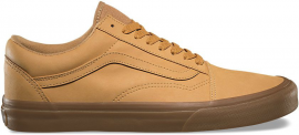 OLD SKOOL (VANSBUCK) Light Gum/Mono