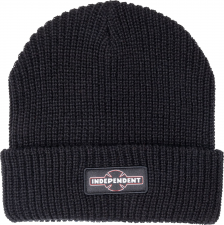 DUAL PINLINE OGBC BEANIE Black