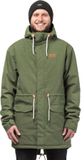 LOACH JACKET (olive melange)