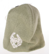 Supa coop beanie leaf