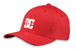 Cap star red