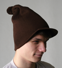 Sherwood beanies brown