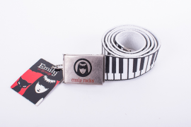 Strange keys webbing beld