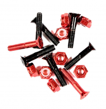 1inch PHILLIPS HARDWARE Black/Red