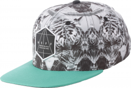 BATTLEKAT CAP GREY