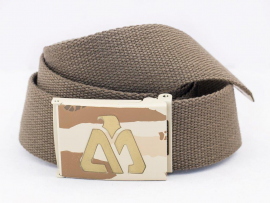 Matix belt camo