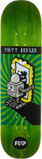 SPIRAL BERGER DECK