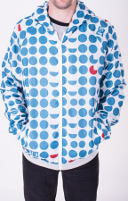Wrigleys reversible jacket