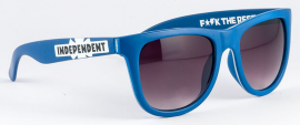 COREY SUNGLASSES Navy/White