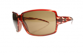 VOL red stripe bronze