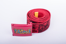 Slopy belt red