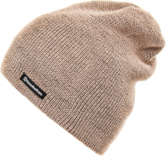 SIENA BEANIE (peach melange)