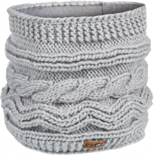 WINTER COLLAR Warm Heather Grey - SJEH