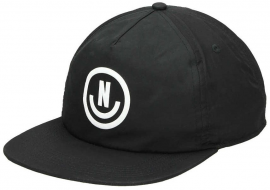 NEFFECTION CAP BLACK