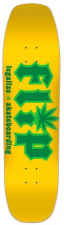 HKD LEGALIZE YELLOW