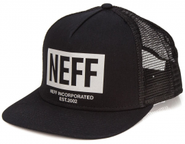 CORPO TRUCKER BLACK