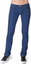 MANÉGE DENIM PANTS (vintage blue)