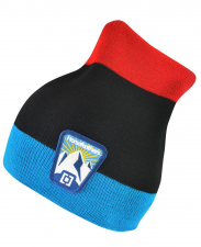 SUMMIT BEANIE (black)