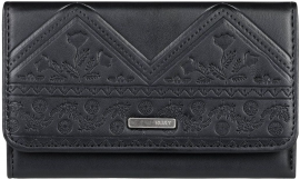 JUNO WALLET True Black - KVJ0