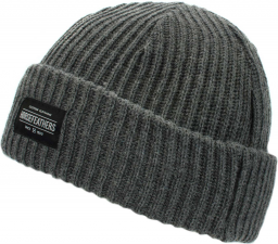 HALL BEANIE (heather gray)