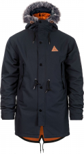 GRIFFEN JACKET (black)