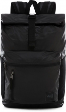ROLL IT BACKPACK Black