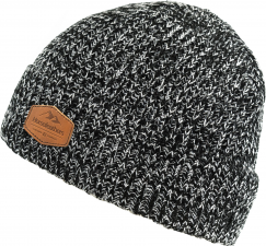 KAYTEE BEANIE (black melange)