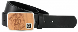 25HF CUSTOM BELT (black)