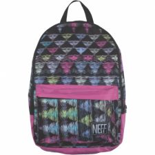 SCHOLAR BACKPACK JRS/PINK TRIBAL