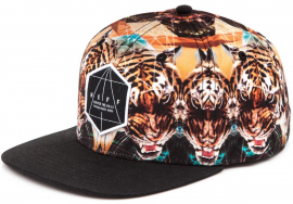 BATTLEKAT CAP BLACK