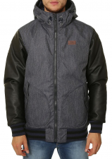 RUTHERFORD II Dress Blues/Black
